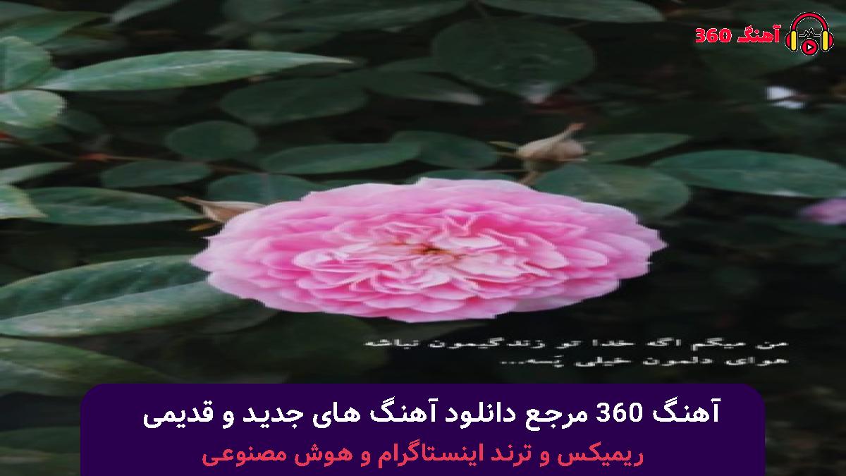 کاور آهنگ وفاداری تو ذاتش نی رو کل شهر کراشه با صدای رامین تجنگی